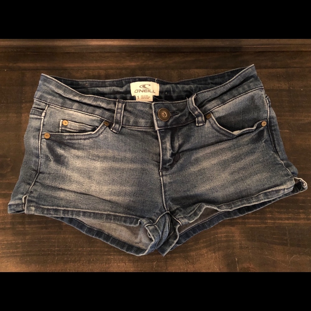 O’Neill Jean shorts.